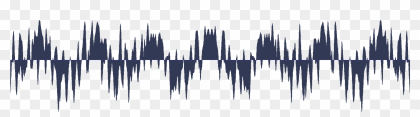 Music Sound Waves Png - Reflection Clipart #975256
