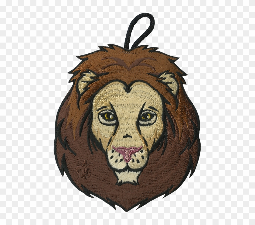 Categories - Masai Lion Clipart #975330