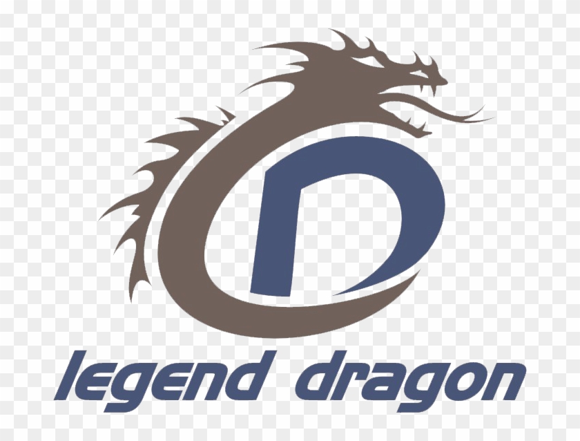 Legend Dragon Logo - League Of Legends Clipart