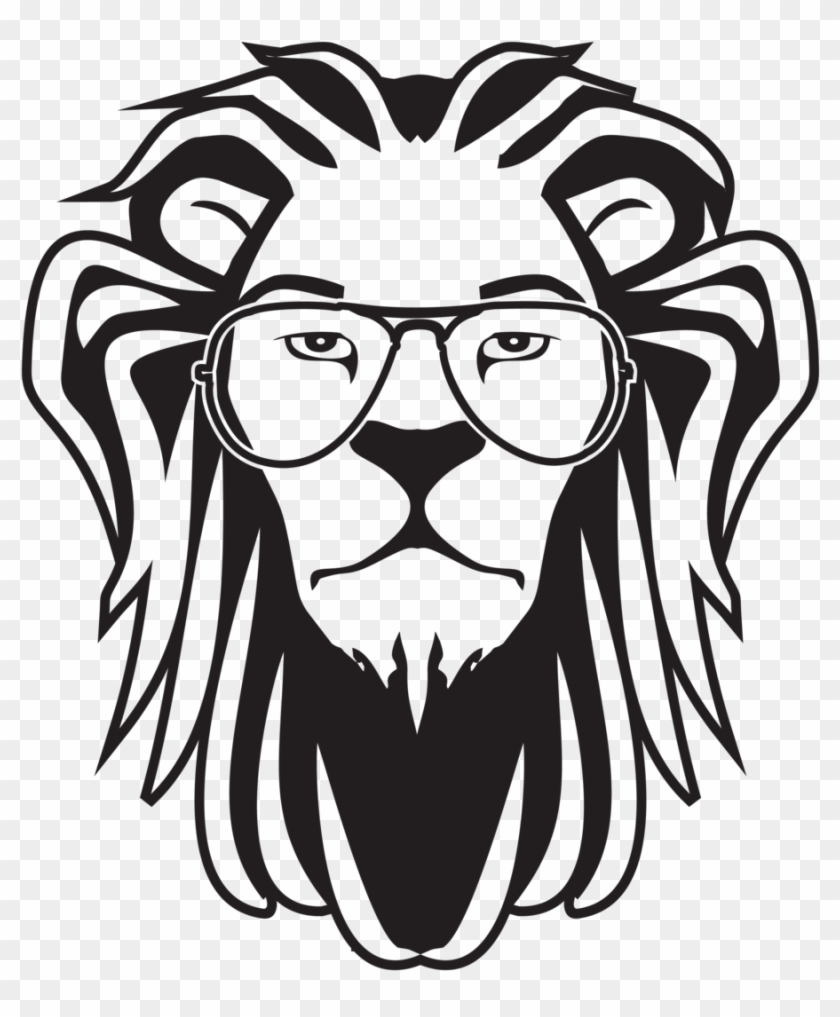Lion Head Png Clipart #975382