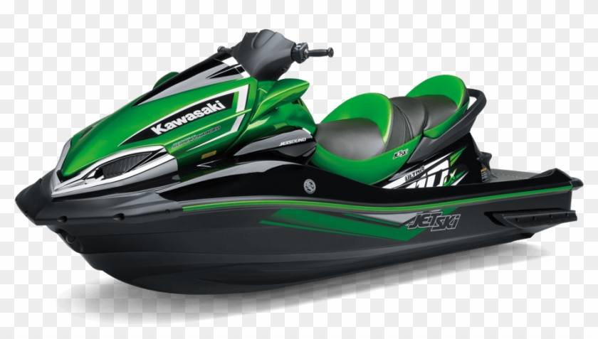 Jet Ski Png Pic - 2018 Kawasaki Jet Ski Clipart #975426