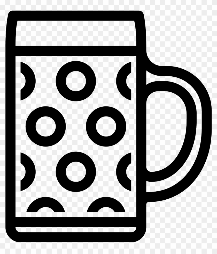 Beer Mug Image - Beer Mug Icon Clipart