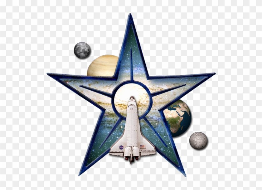 Space Barnstar 1e - Boeing 787 Dreamliner Clipart