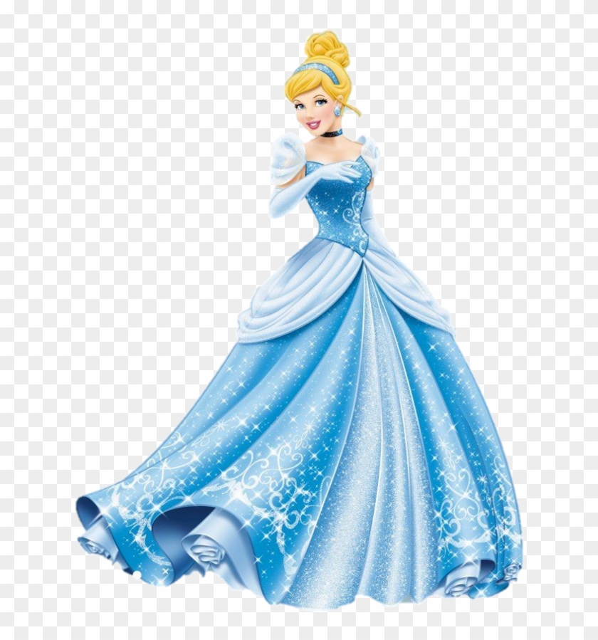 Meet & Greet With Princess Cinderella @ The Big Playhouse - Disney Princess Cinderella Transparent Clipart