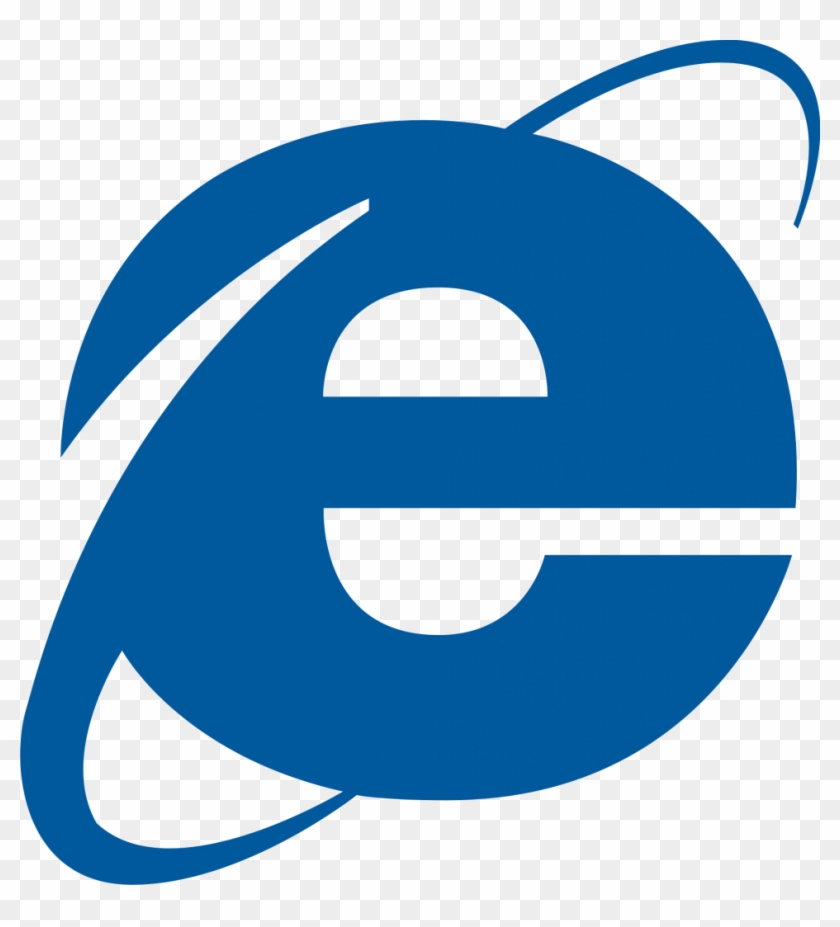 Internet Png Vector - Internet Explorer Icon Png Clipart #975544