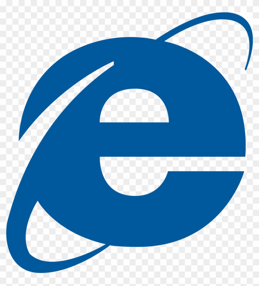 Internet Png Vector - Internet Explorer Icon Png Clipart