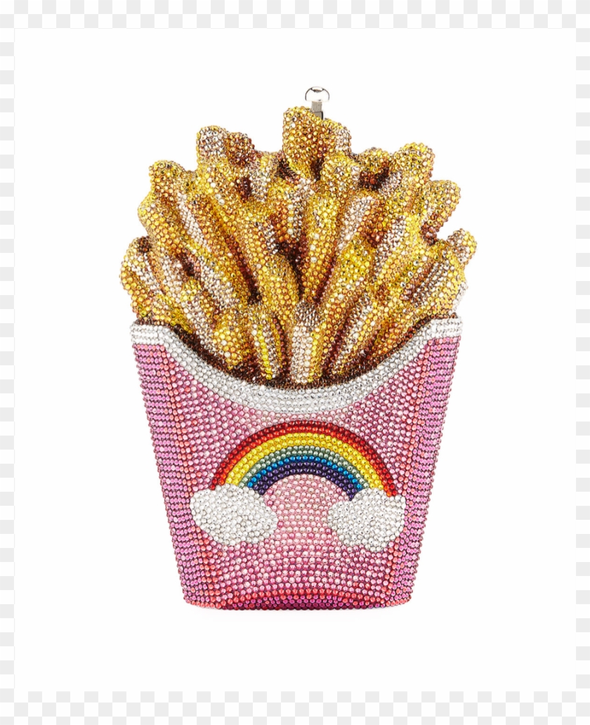 Categories - Judith Leiber French Fries Clipart #975548
