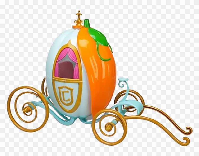 Cinderella Pumpkin Carriage The Walt Disney Company - Cinderella Carriage Toy Doll Clipart