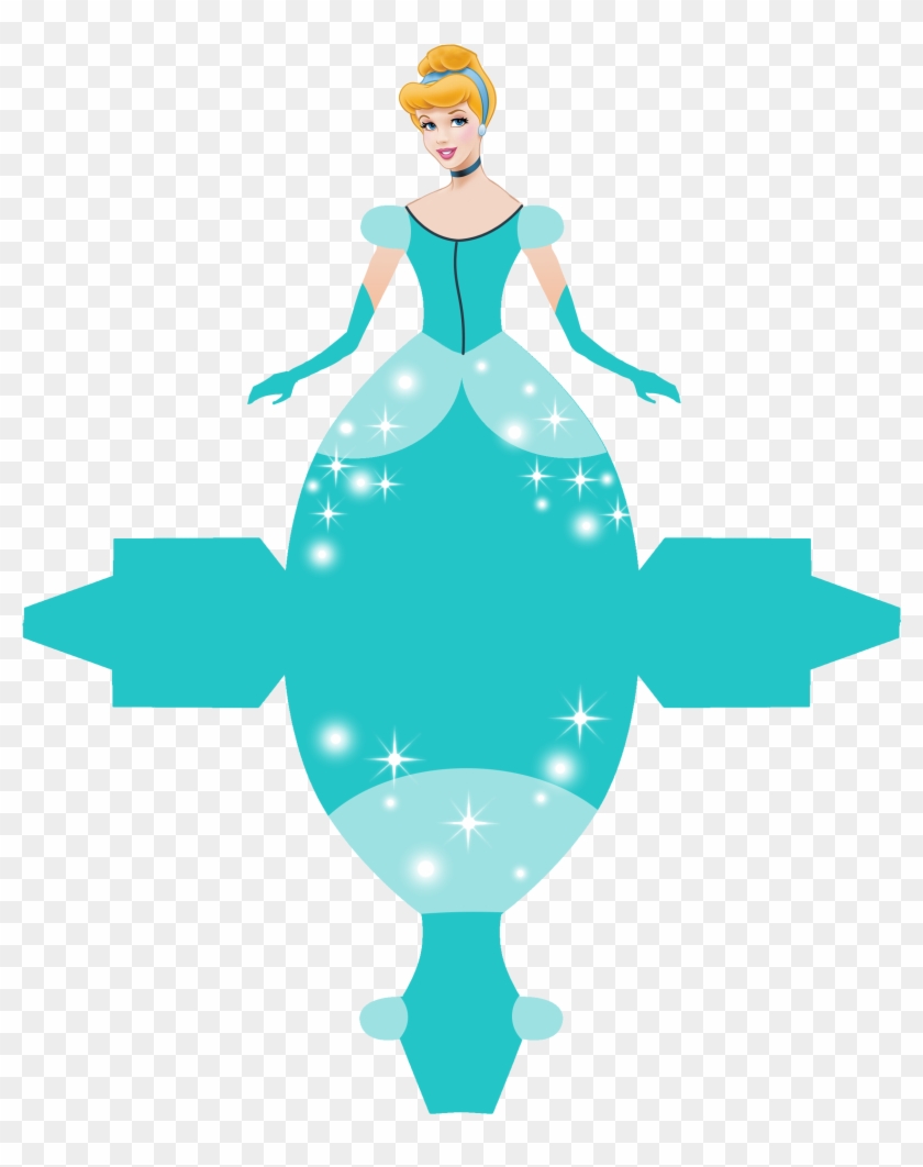 Disney Princess (2404x2887), Clipart