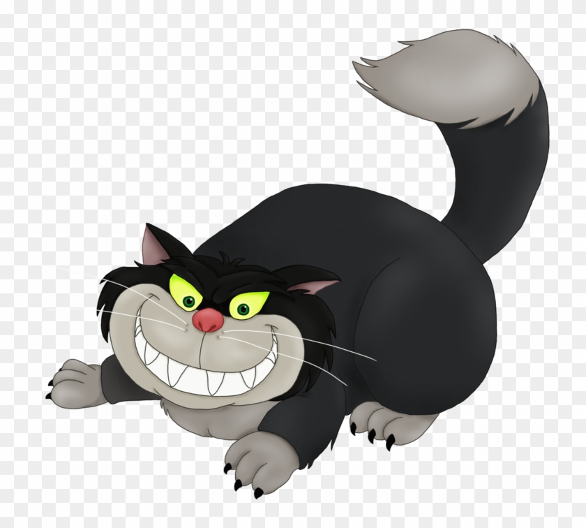 Lucifer Cat Png Clipart