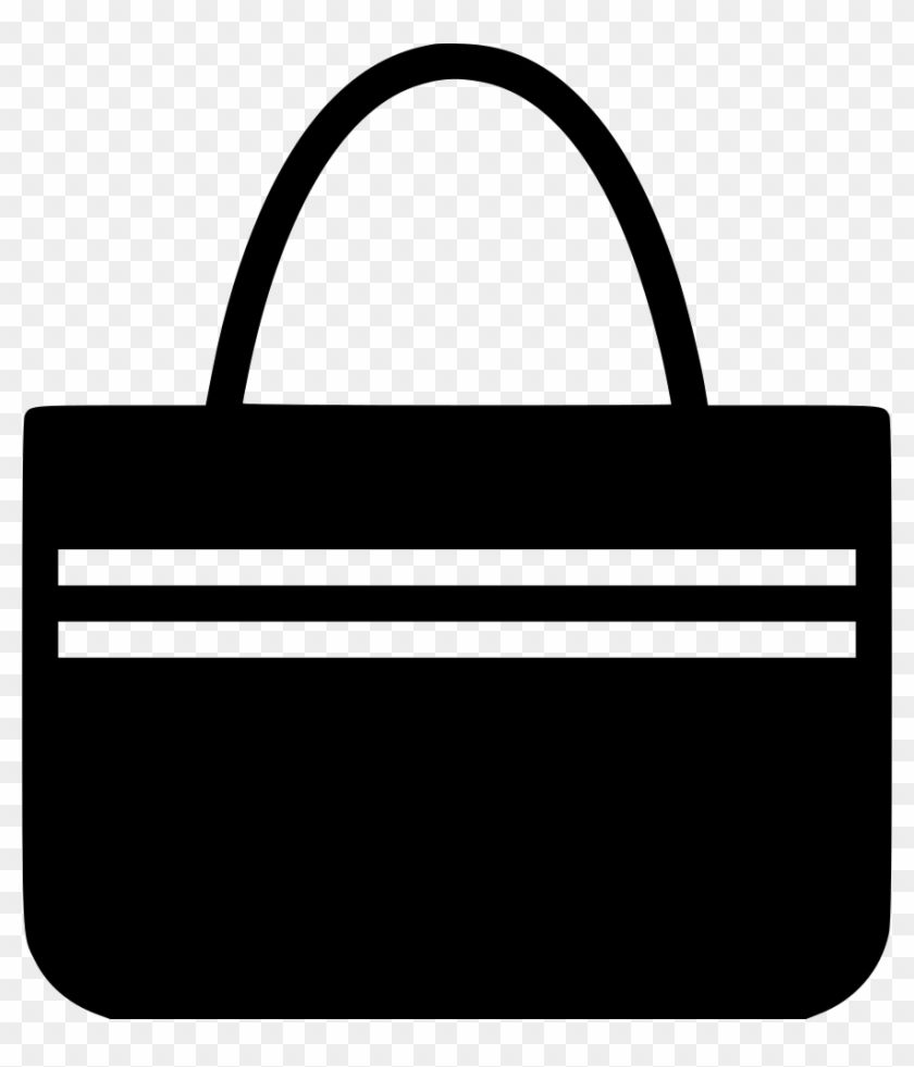 Png File Svg - Women Bag Svg Icon Clipart
