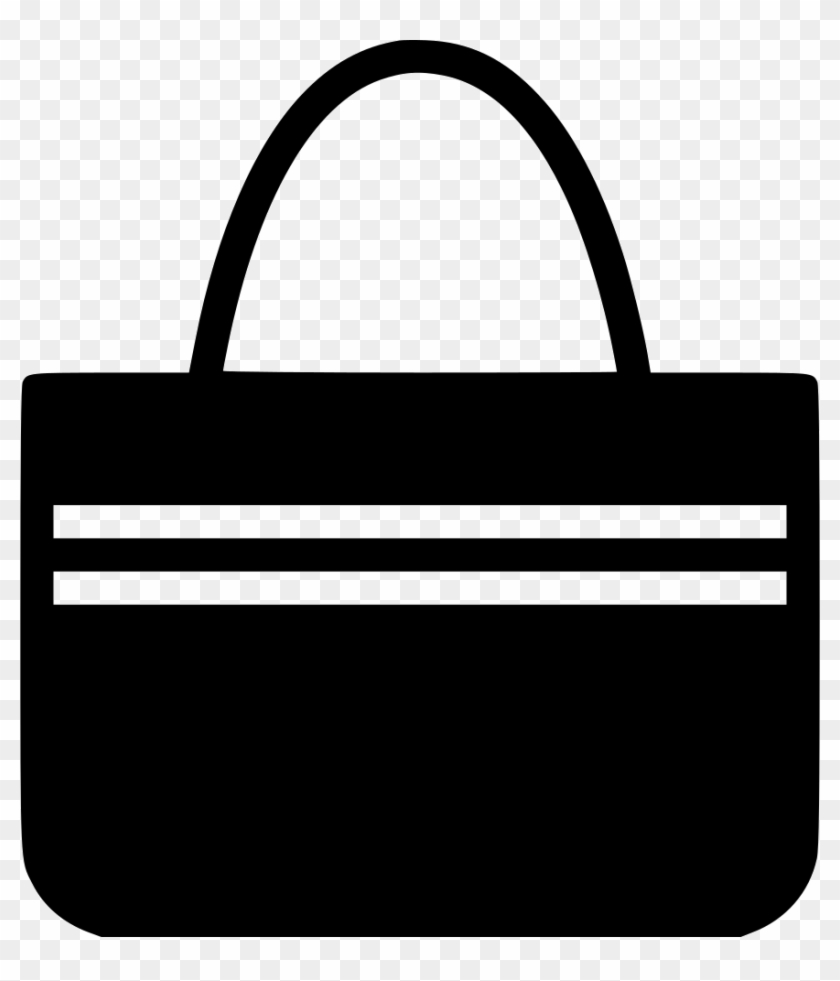 Png File Svg - Women Bag Svg Icon Clipart #975922
