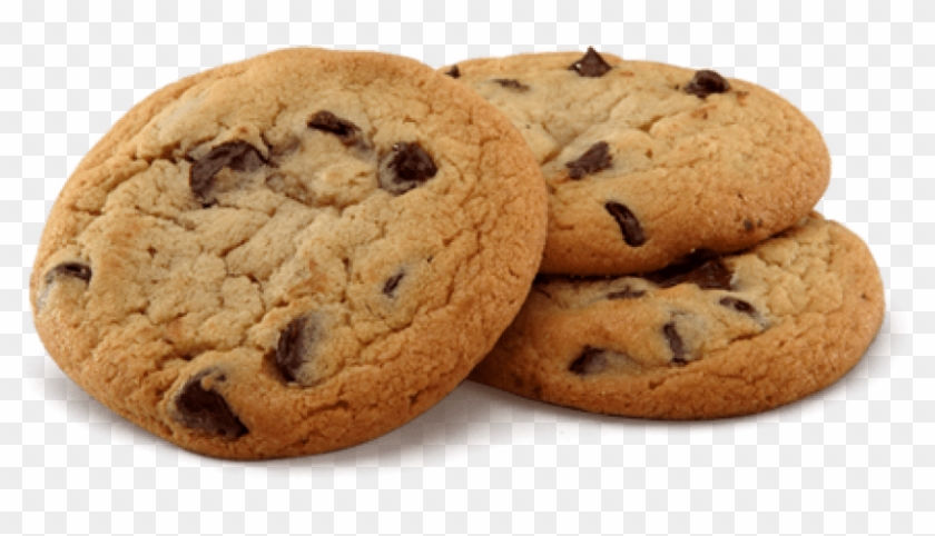 Free Png Download Cookies Png Images Background Png - Chocolate Chips Cookies Png Clipart #975927
