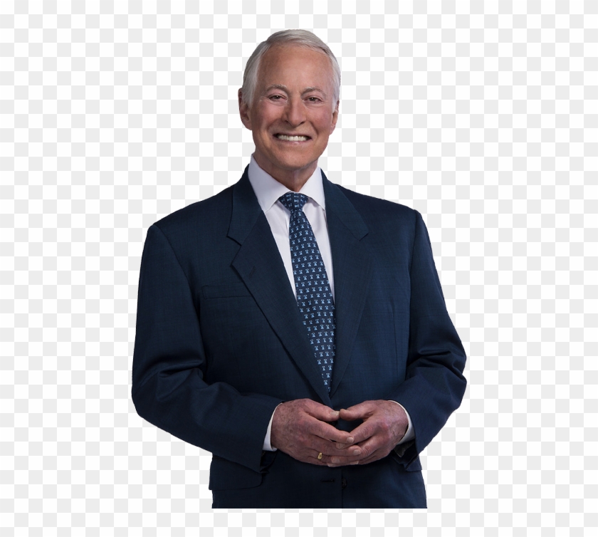 Professional Public Speaker Brian Tracy Presents His - Brian Tracy Png Clipart #976026