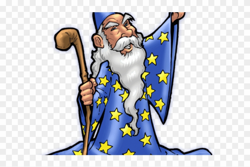Sorcerer Clipart - Png Download