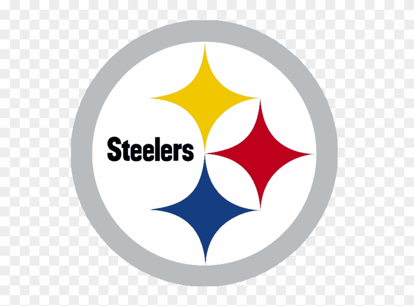 Pittsburgh Steelers Logo - Pittsburgh Steelers Decal Clipart #976463
