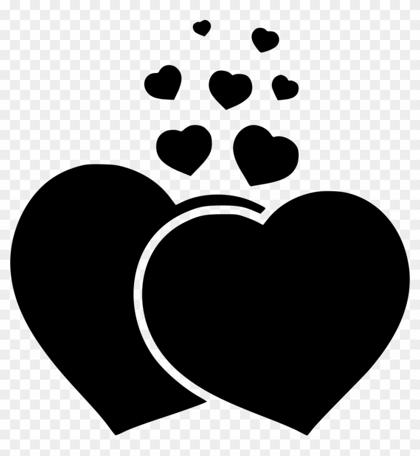 942 X 980 14 - Heart Clipart