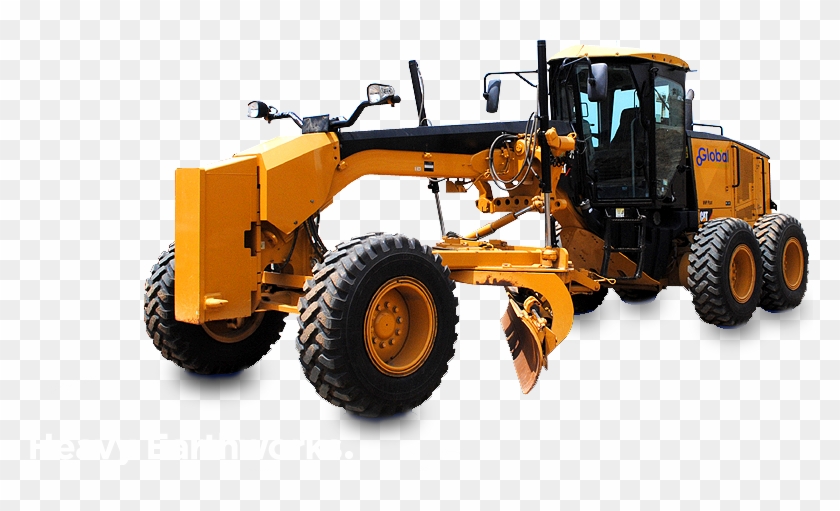Contact Us - Bulldozer Clipart