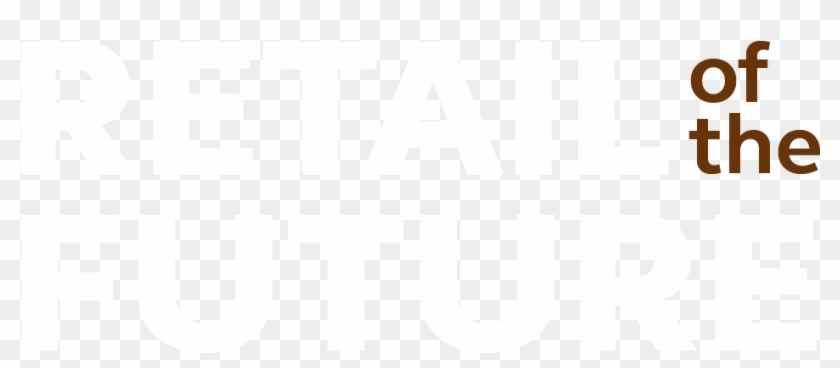 Retail Of The Future - Poster Clipart #976821