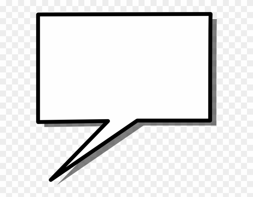 Square Call Out Box Clipart