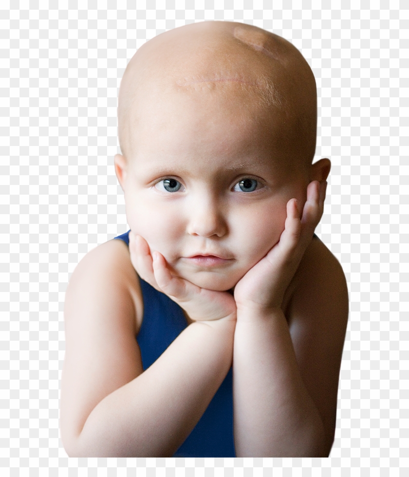 We Help Kids With Cancer - Cancer Children Clipart