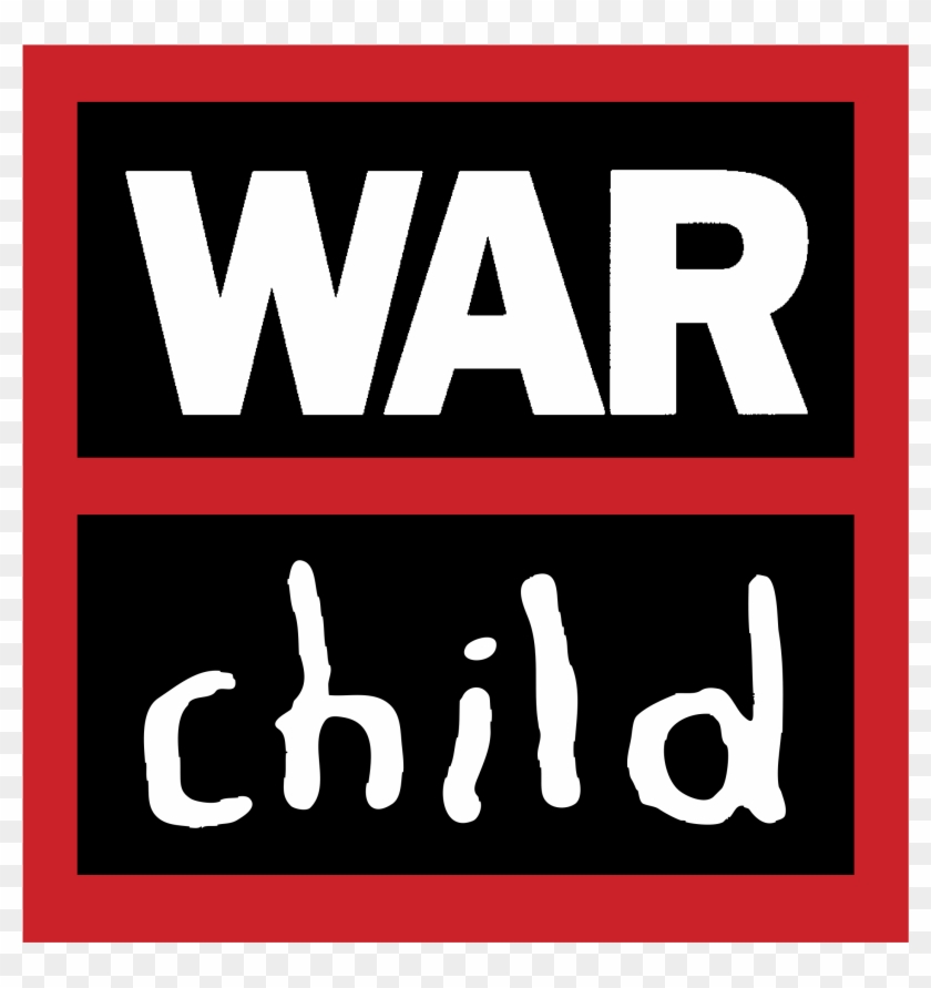 War Child Logo Png Transparent - War Child Logo Png Clipart #976962