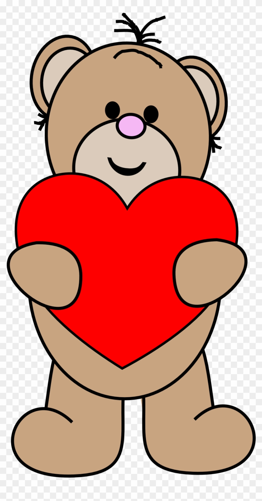 Valentines Day Printable Clip Art - Png Download
