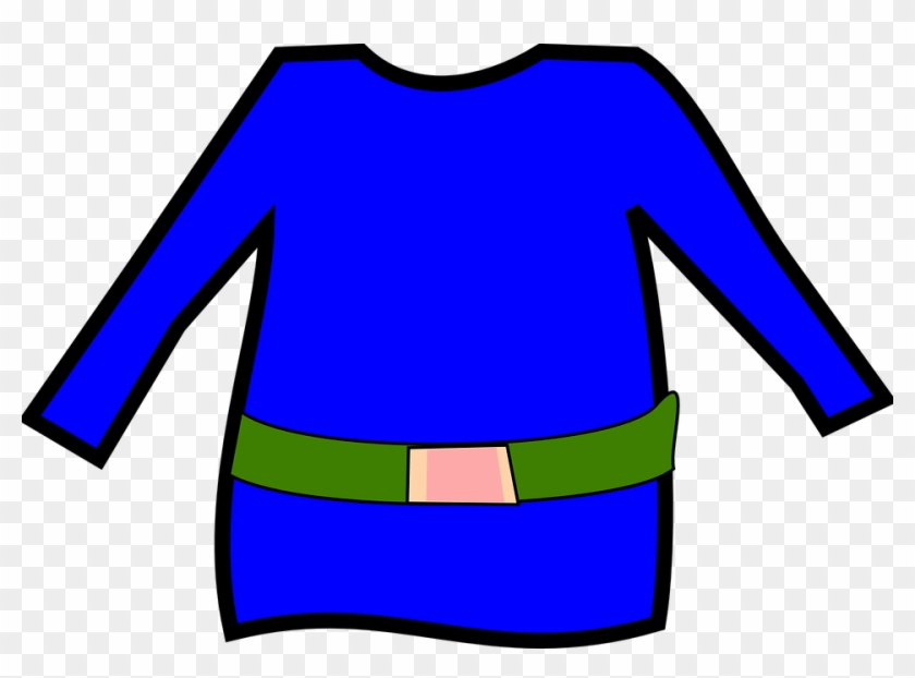 Elf Clothing Clipart - Png Download