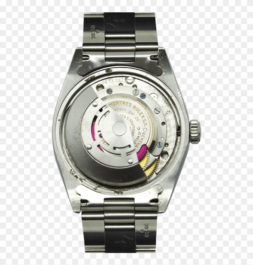 Analog Watch Clipart #977190