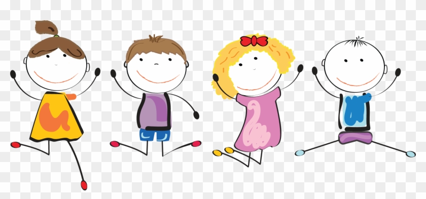 Child Dance Clipart - Music And Movement Clipart - Png Download