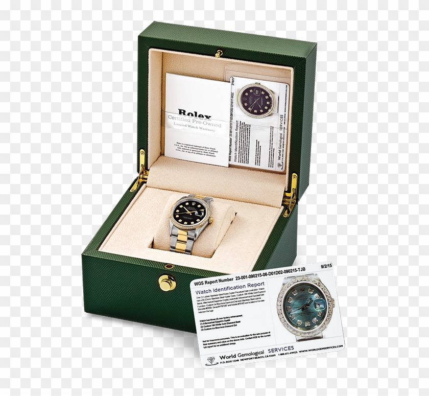 Each Certified Pre-owned Watch Is Presented In Green - Camera Lens Clipart #977240