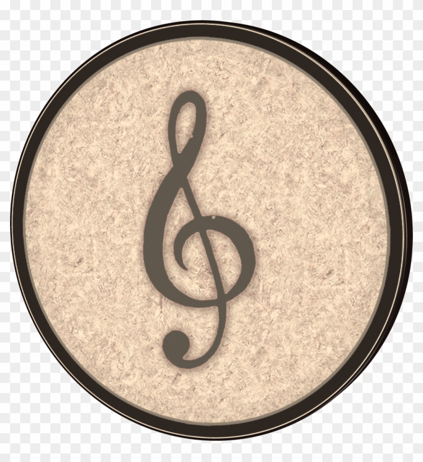 Letras Musicales Clipart 977393 Pikpng