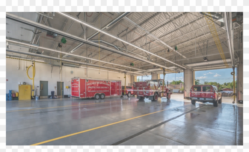 Truckee Meadows To Host Fire Station Open Houses In - Hall Clipart