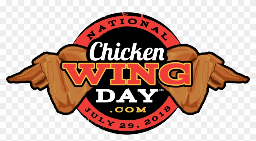 Chicken Wing Png - National Wing Day 2018 Clipart