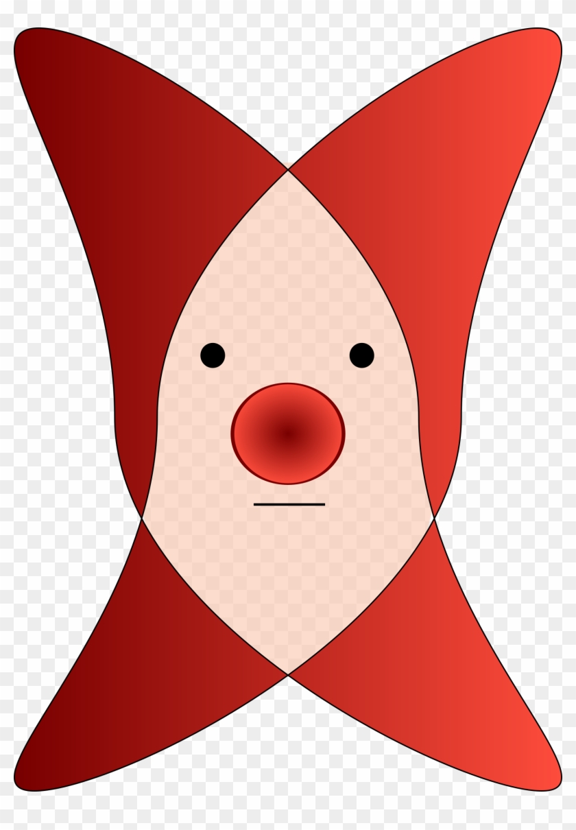 This Free Icons Png Design Of Unhappy Clown Clipart #977629