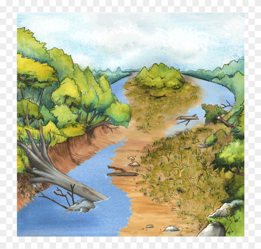 Dam Spillway Highdam Spillway High - Painting Clipart #977708