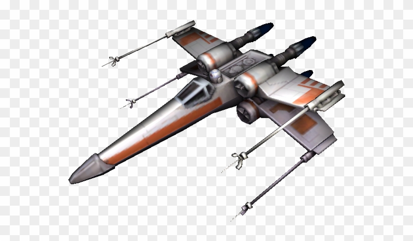 X Wing Png X Wing Fighter Png Clipart Pikpng