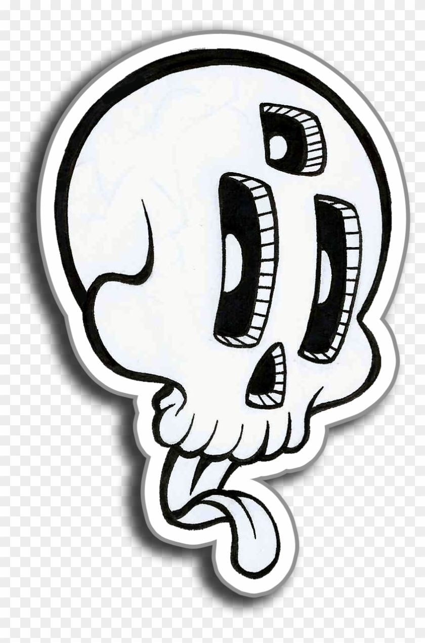 Sticker Street Art Png Clipart #977753