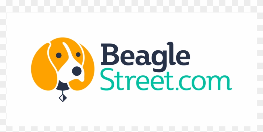 Beagle Street - Beagle Street Logo Png Clipart #977794