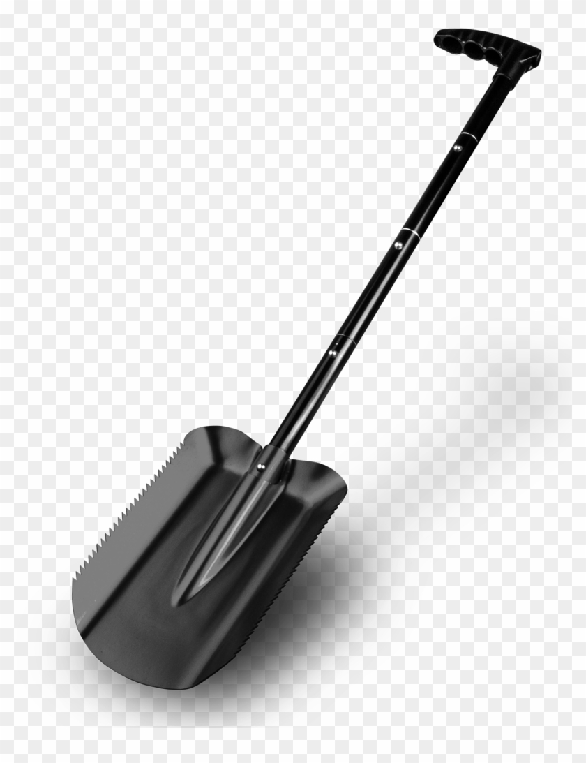 Sierrashovel Red - Snow Shovel Clipart #977915