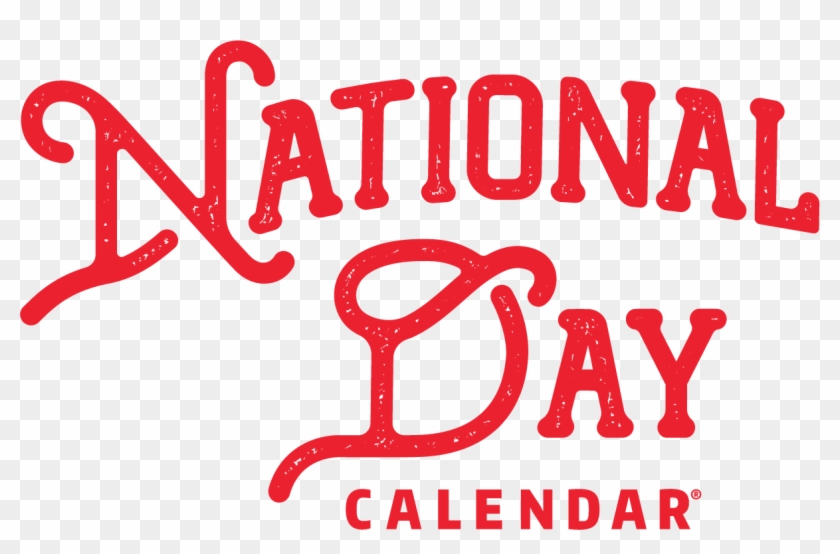 National Day Calendar - National Day Calendar 2019 Clipart #977939