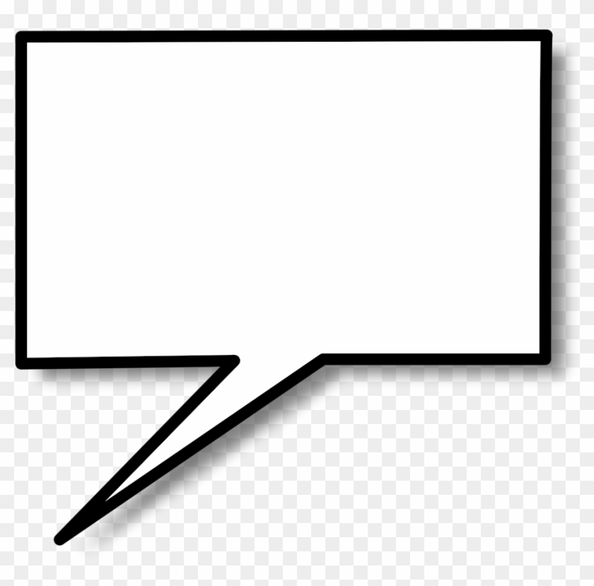 Image Royalty Free Download Speech Free Stock Photo - Call Out Box Clipart - Png Download