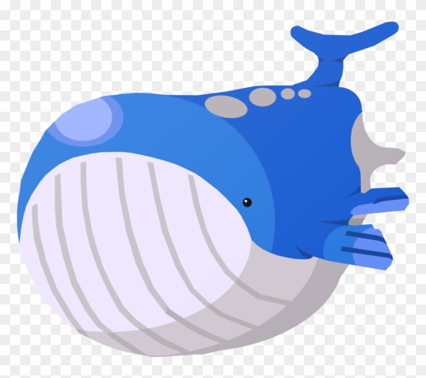 Next - Wailord Png Clipart