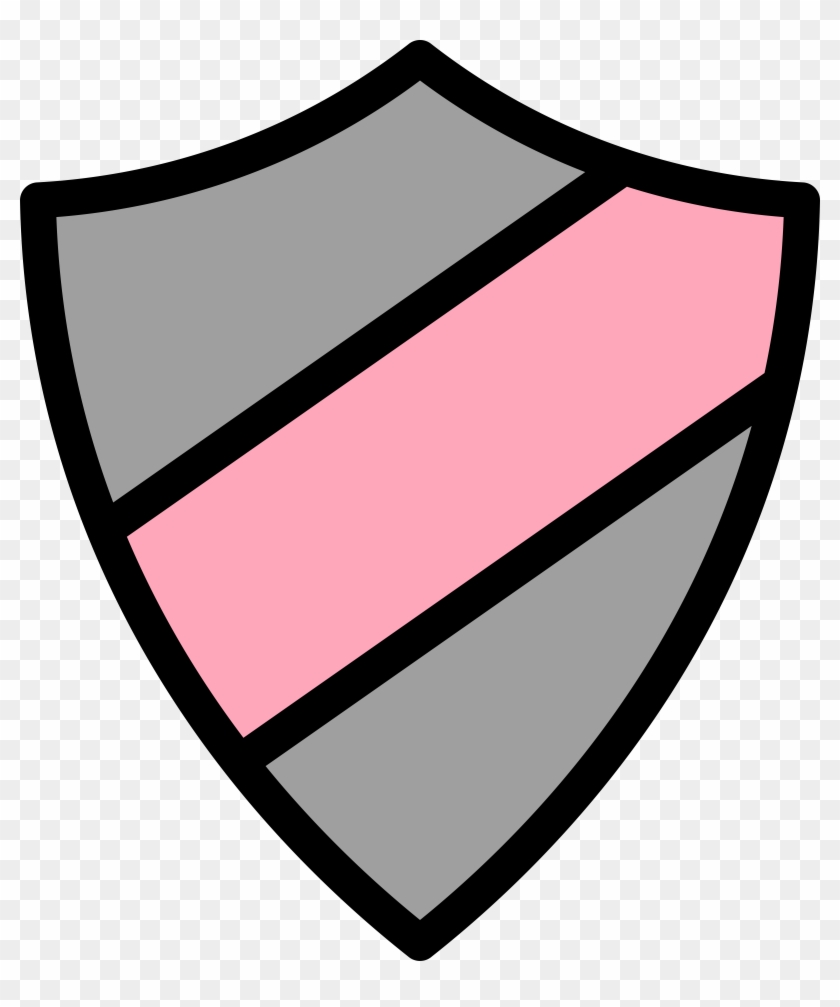 Emblem Icon Gray-pink Clipart #978169