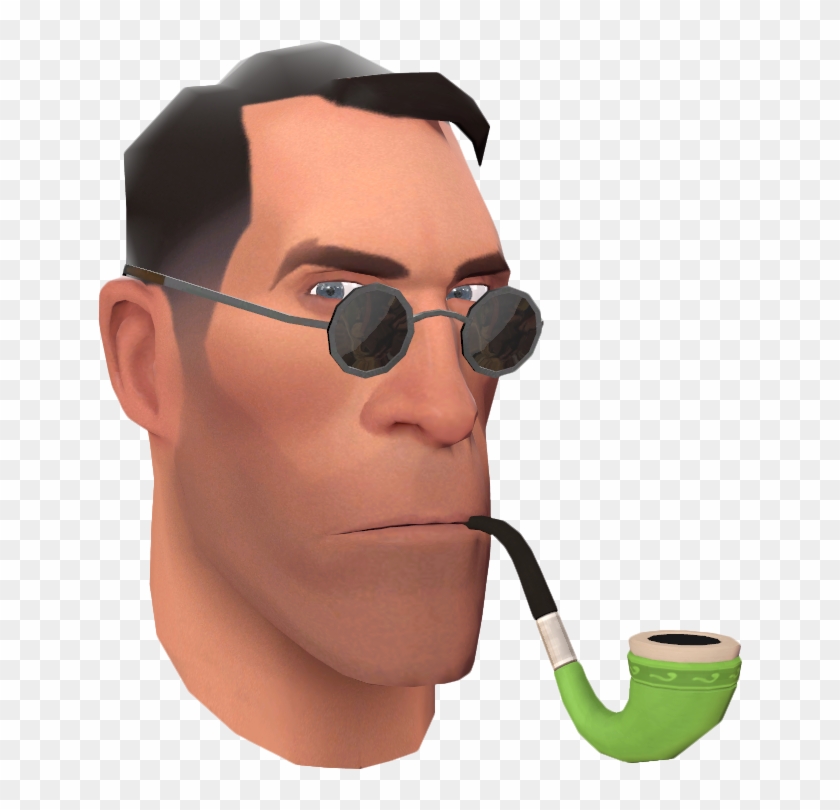 Painted Nine-pipe Problem 729e42 - Nine Pipe Problem Tf2 Clipart #978212
