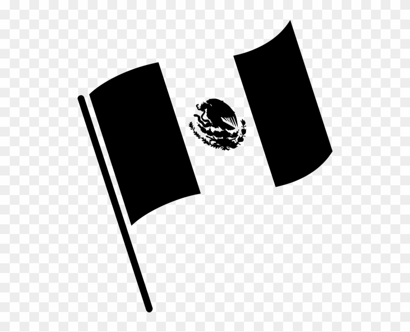 Guatemala Flag Black And White Clipart