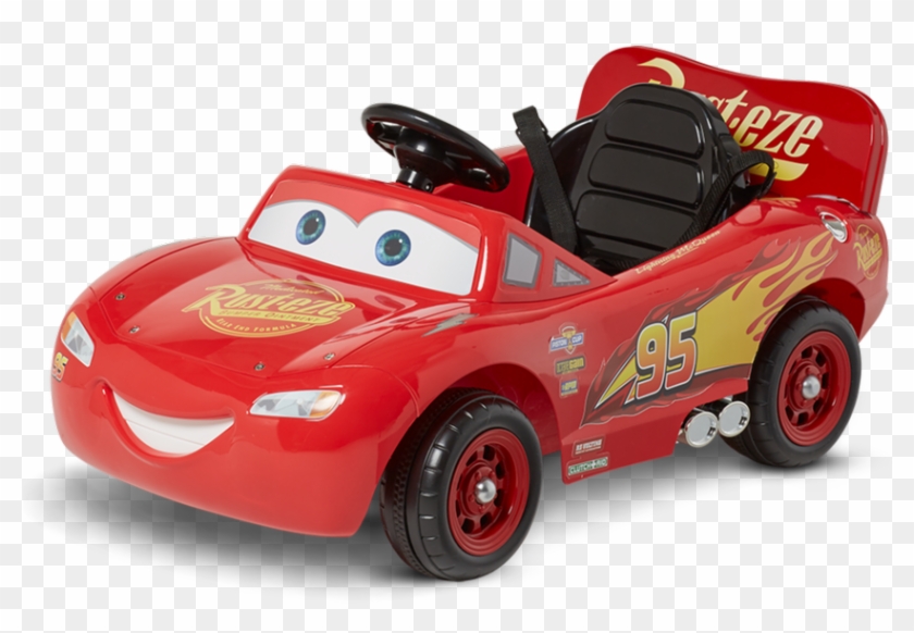 Disney Pixar Cars 3 Lightning Mcqueen Parent Steer Clipart #978324