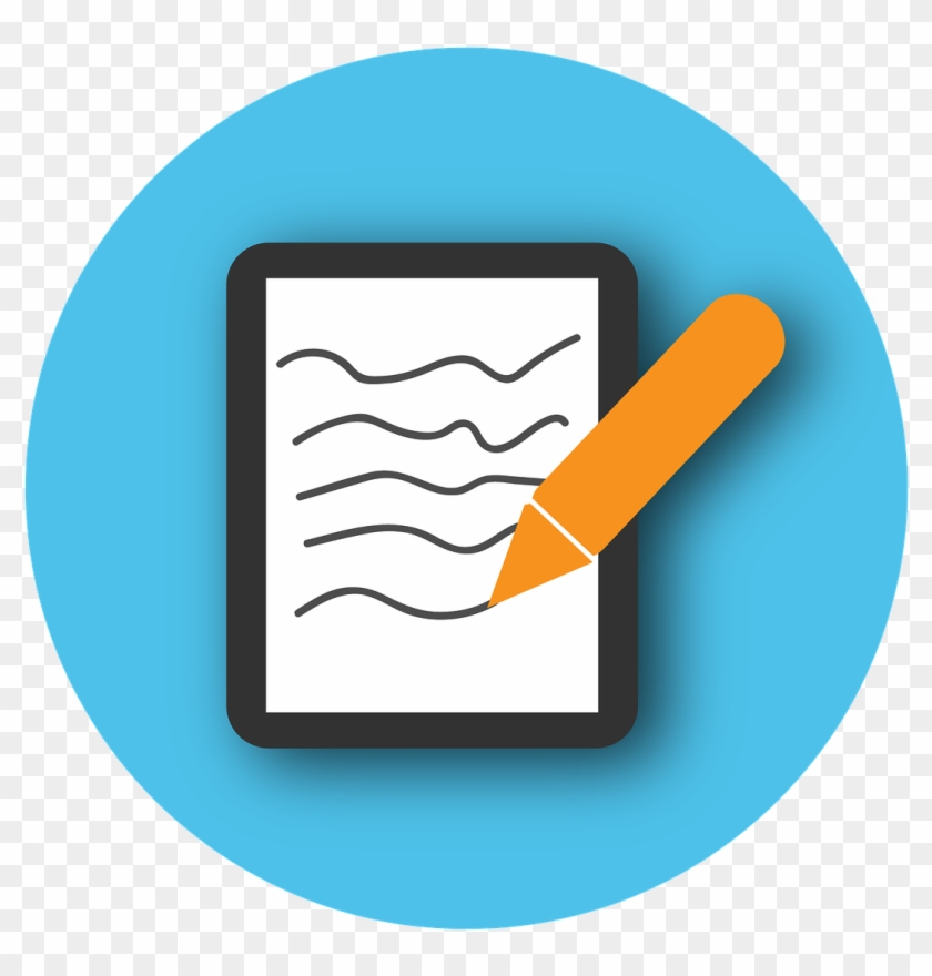 Writing - Icon Clipart