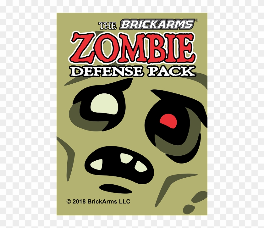 Weapons Packs - Brickarms Clipart