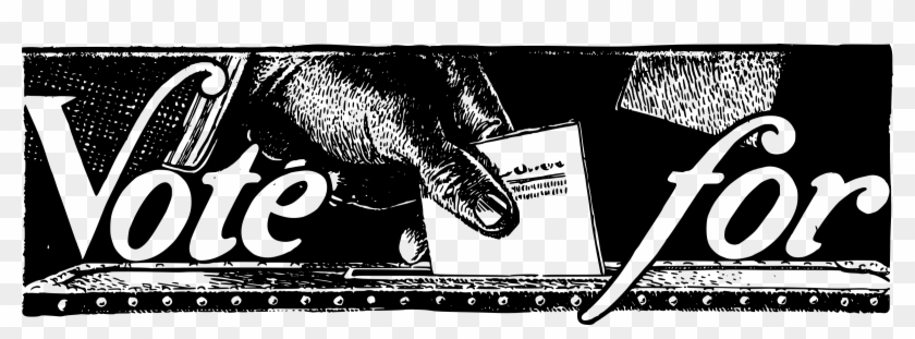 This Free Icons Png Design Of Vote For Clipart #978514